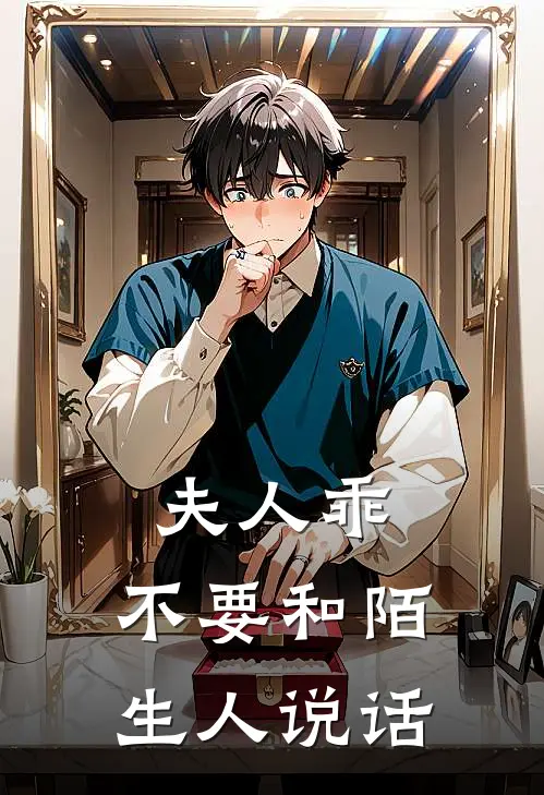 夫人乖，不要和陌生人说话