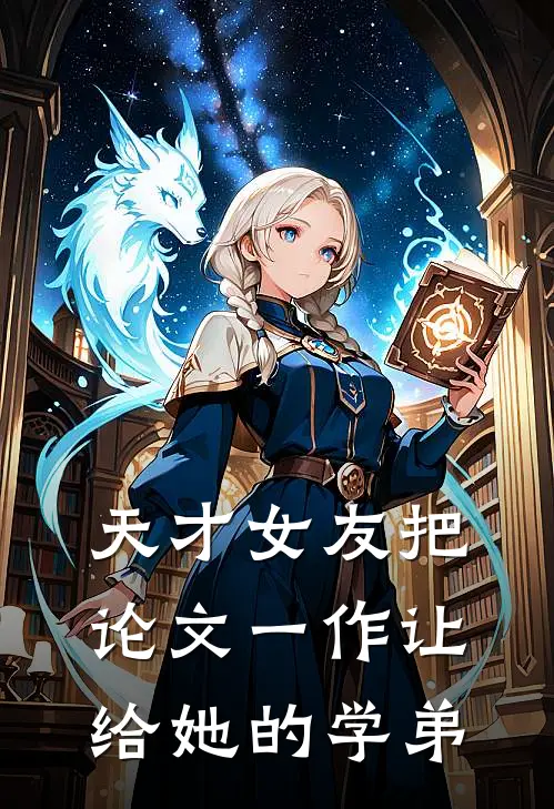 天才女友把论文一作让给她的学弟