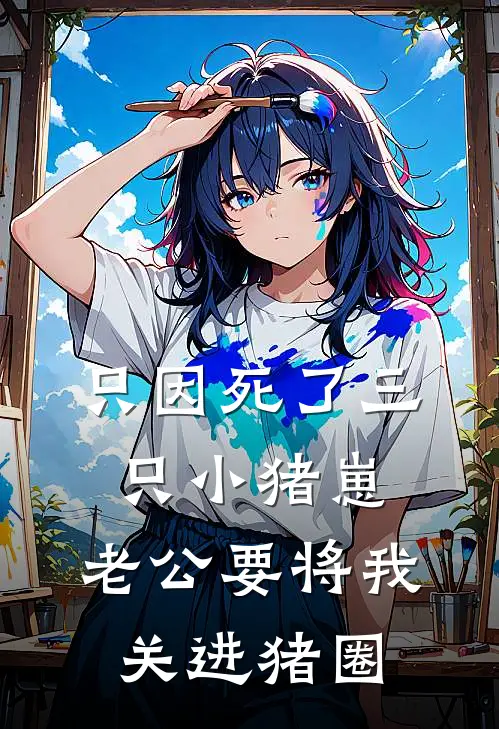 只因死了三只小猪崽，老公要将我关进猪圈