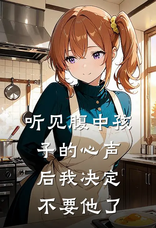 听见腹中孩子的心声后我决定不要他了