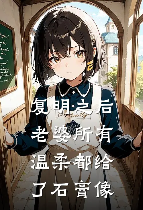 复明之后，老婆所有温柔都给了石膏像