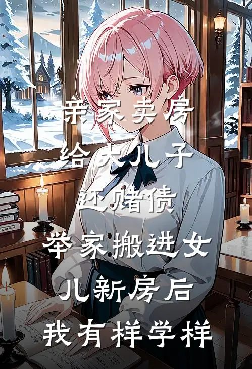 亲家卖房给大儿子还赌债，举家搬进女儿新房后，我有样学样