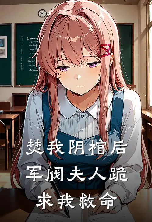 焚我阴棺后，军阀夫人跪求我救命