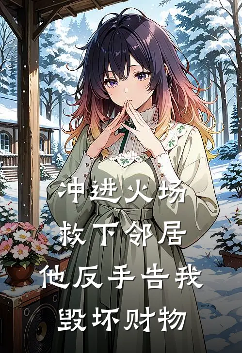 冲进火场救下邻居，他反手告我毁坏财物