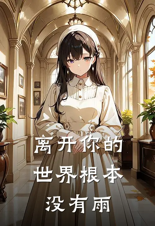 离开你的世界根本没有雨