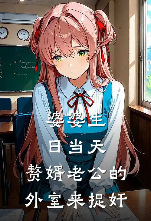 婆婆生日当天，赘婿老公的外室来捉奸