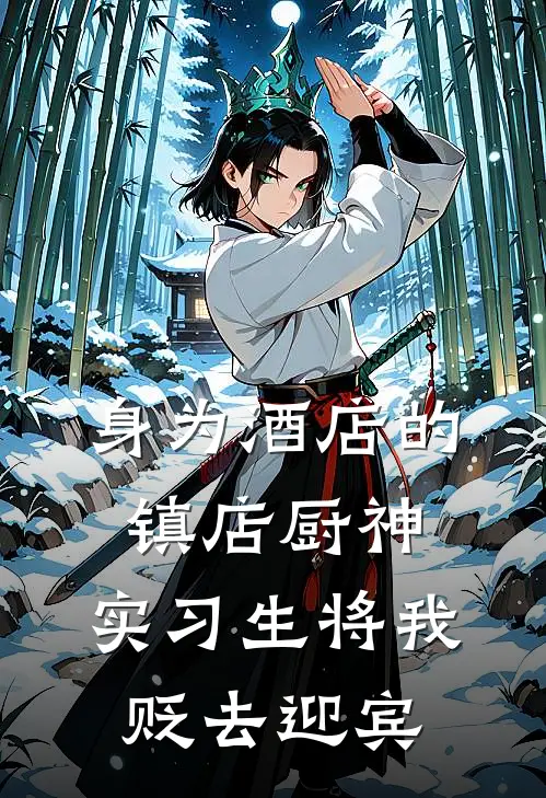身为酒店的镇店厨神，实习生将我贬去迎宾