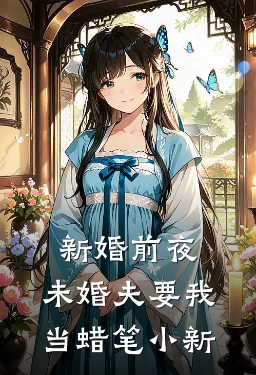 新婚前夜，未婚夫要我当蜡笔小新
