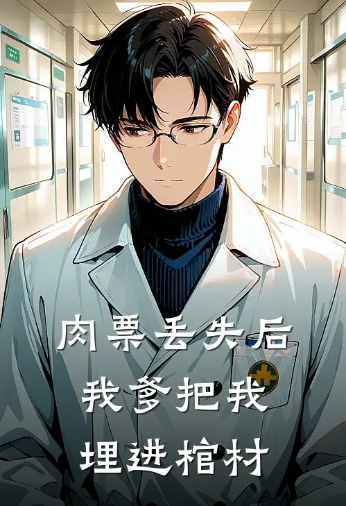 肉票丢失后，我爹把我埋进棺材