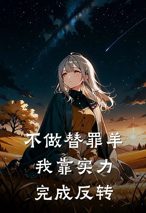 不做替罪羊，我靠实力完成反转