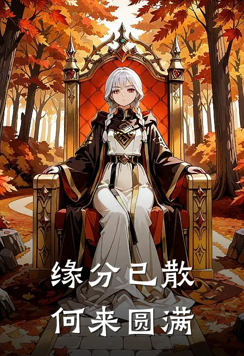 缘分已散，何来圆满