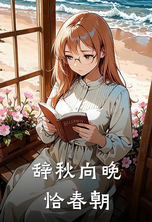 辞秋向晚恰春朝