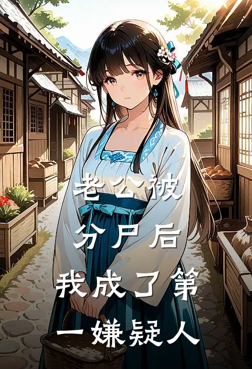 老公被分尸后，我成了第一嫌疑人