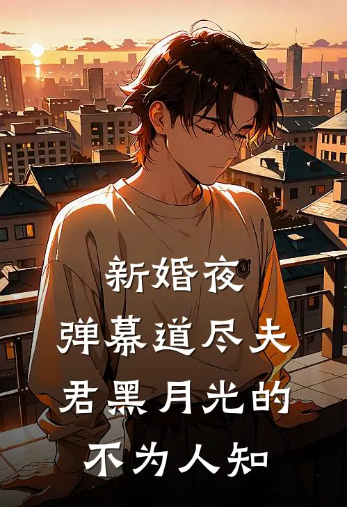 新婚夜，弹幕道尽夫君黑月光的不为人知