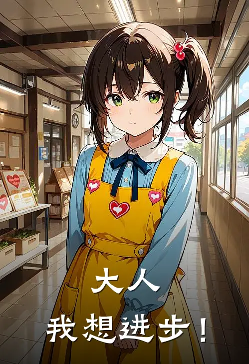 大人，我想进步！