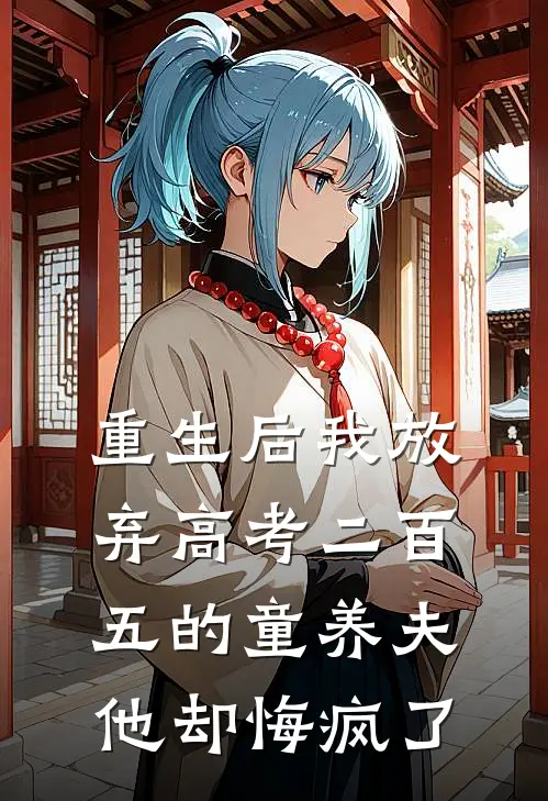 重生后我放弃高考二百五的童养夫，他却悔疯了