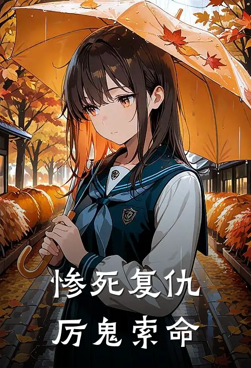 惨死复仇，厉鬼索命