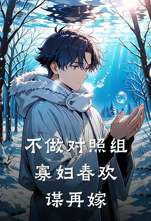 不做对照组：寡妇春欢谋再嫁