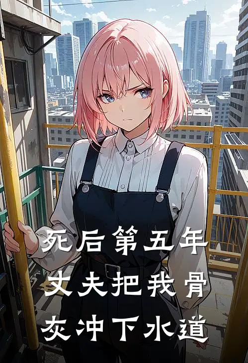 死后第五年，丈夫把我骨灰冲下水道