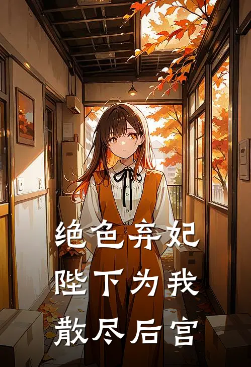 绝色弃妃：陛下为我散尽后宫