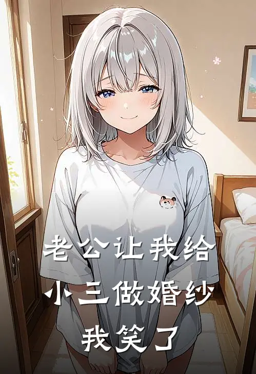 老公让我给小三做婚纱，我笑了