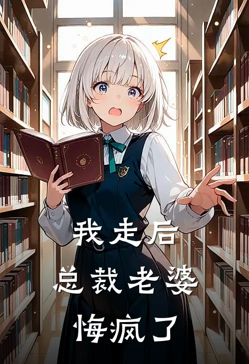 我走后，总裁老婆悔疯了