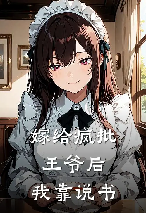 嫁给疯批王爷后，我靠说书