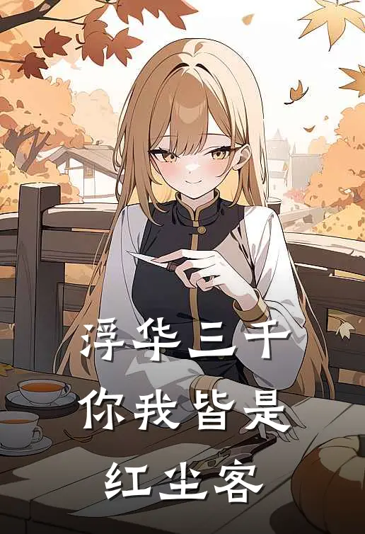 浮华三千，你我皆是红尘客