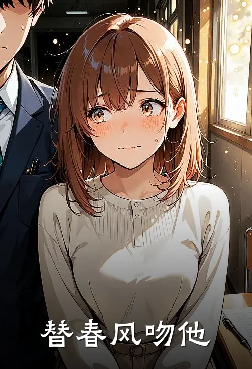 替春风吻他