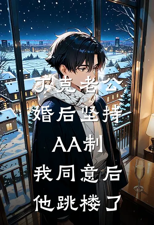 丁克老公婚后坚持AA制，我同意后他跳楼了