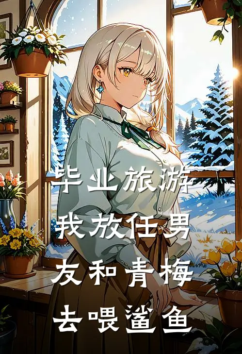 毕业旅游，我放任男友和青梅去喂鲨鱼