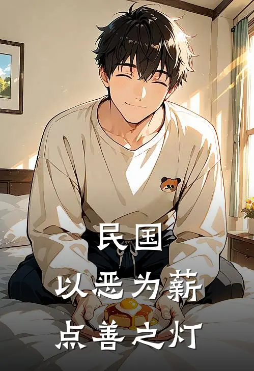 民国：以恶为薪，点善之灯