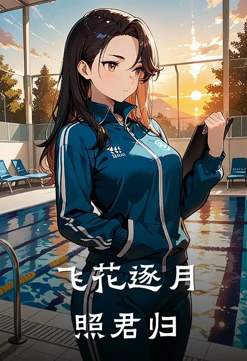 飞花逐月照君归