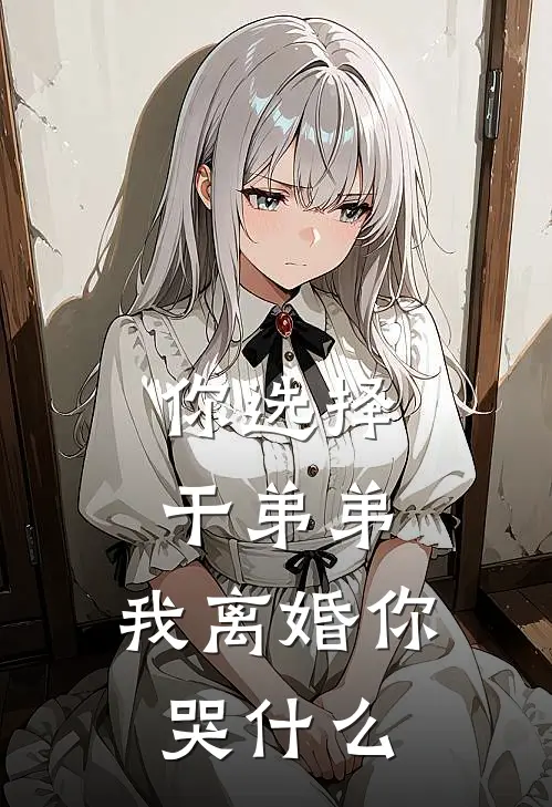 你选择干弟弟，我离婚你哭什么