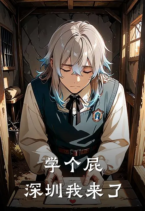 学个屁，深圳我来了