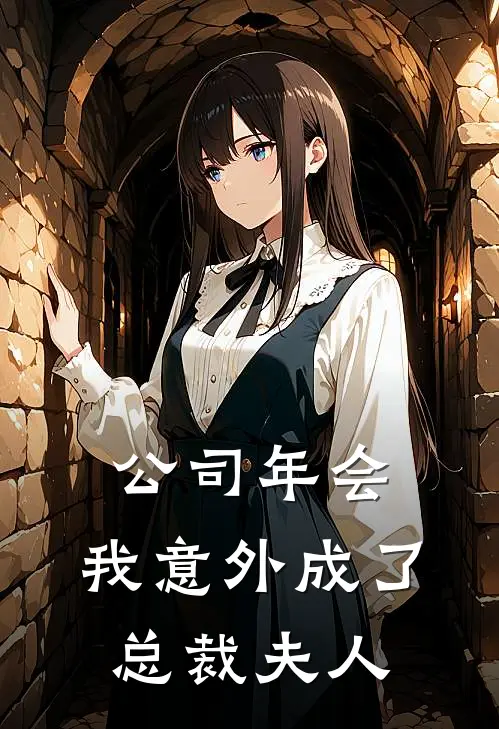 公司年会，我意外成了总裁夫人