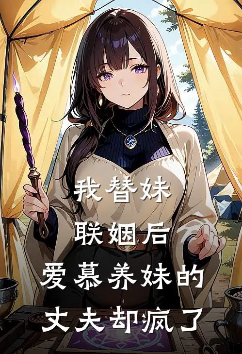 我替妹联姻后，爱慕养妹的丈夫却疯了