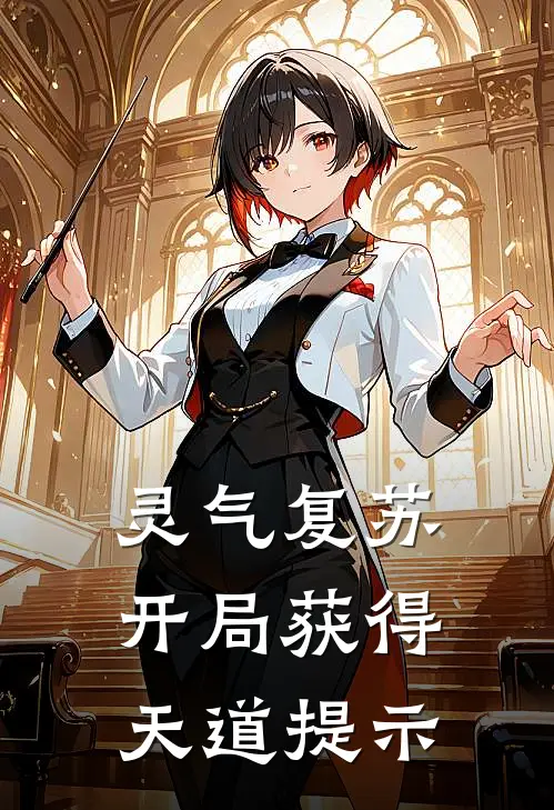 灵气复苏：开局获得天道提示