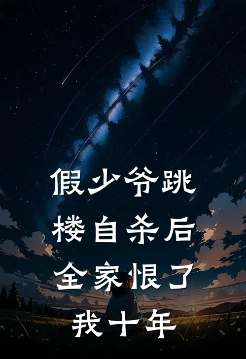 假少爷跳楼自杀后，全家恨了我十年