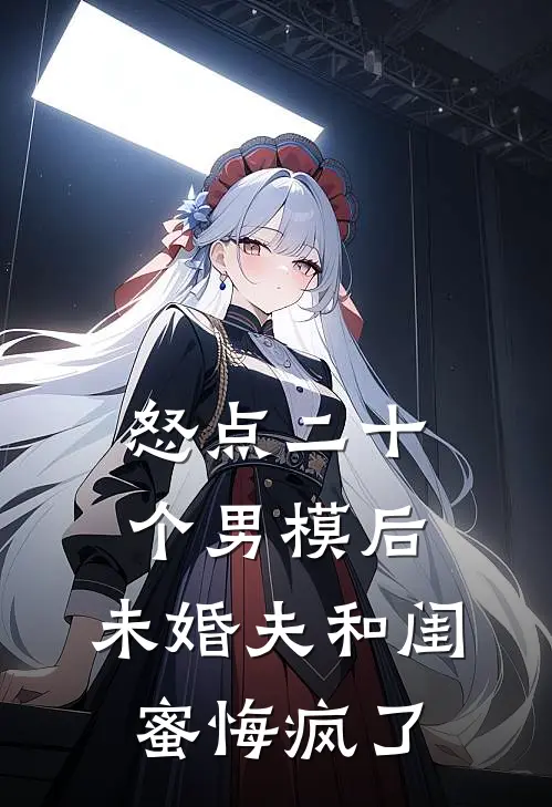 怒点二十个男模后，未婚夫和闺蜜悔疯了