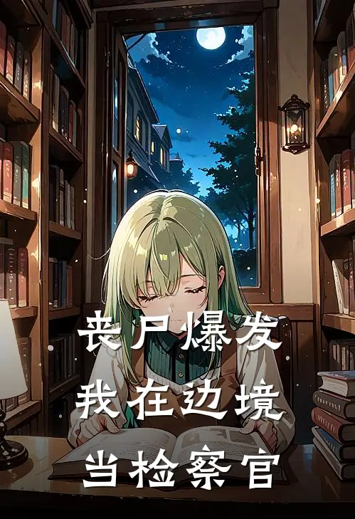 丧尸爆发，我在边境当检察官