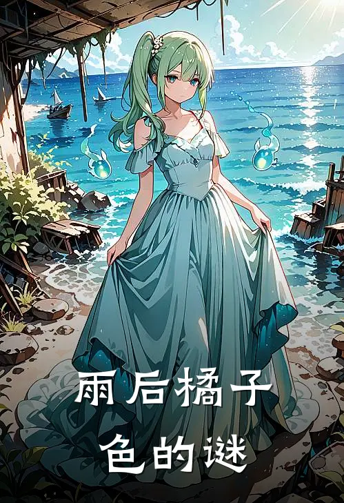 雨后橘子色的谜