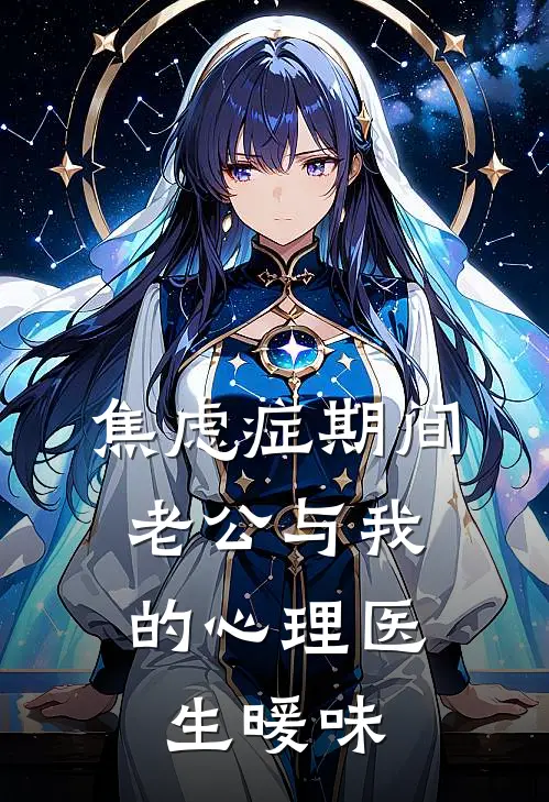 焦虑症期间，老公与我的心理医生暖味