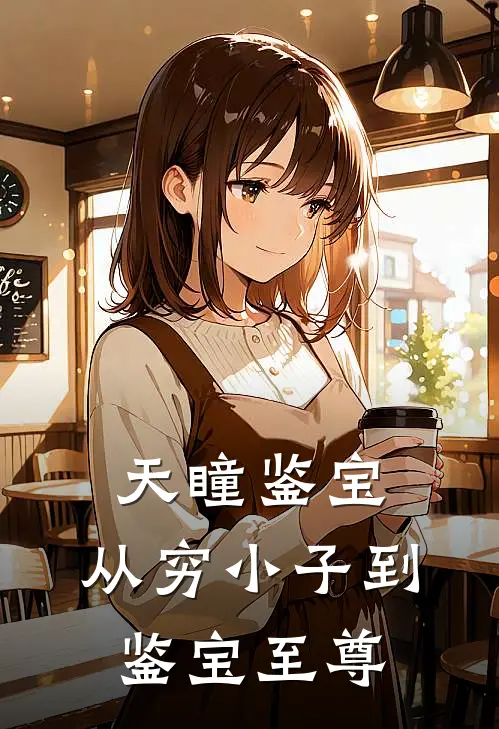 天瞳鉴宝：从穷小子到鉴宝至尊