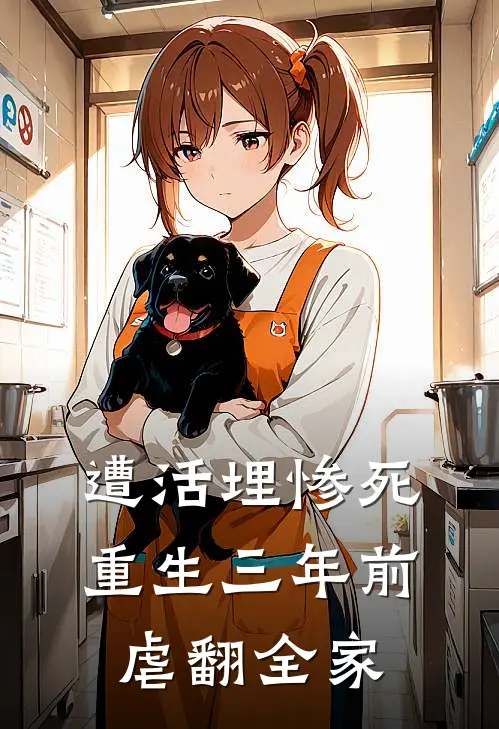 遭活埋惨死，重生三年前虐翻全家