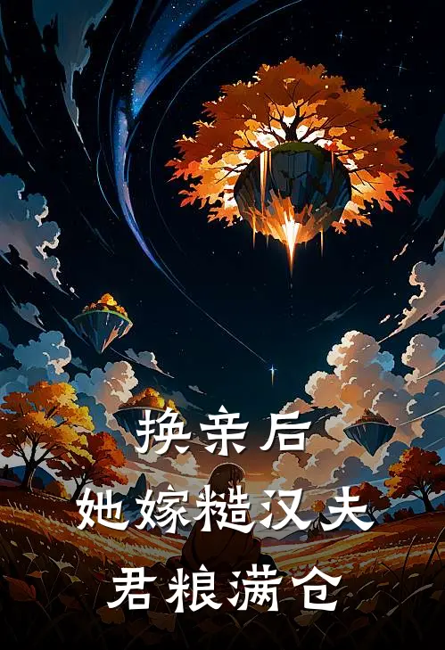 换亲后，她嫁糙汉夫君粮满仓