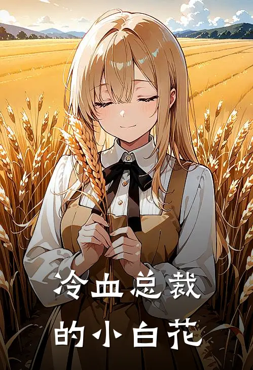 冷血总裁的小白花