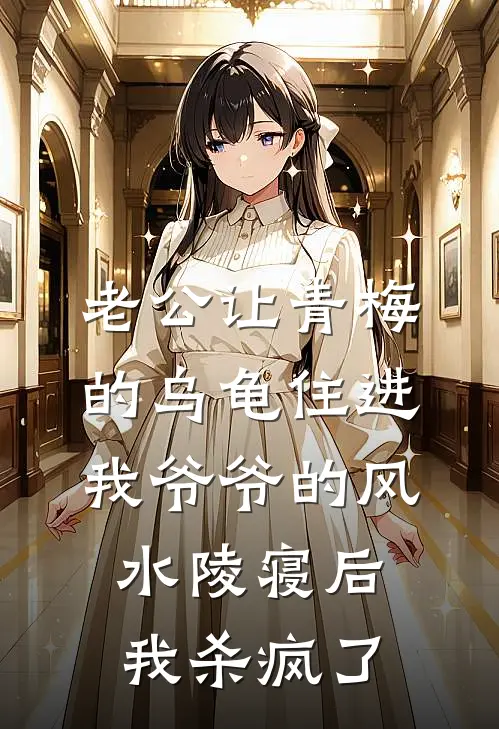 老公让青梅的乌龟住进我爷爷的风水陵寝后，我杀疯了