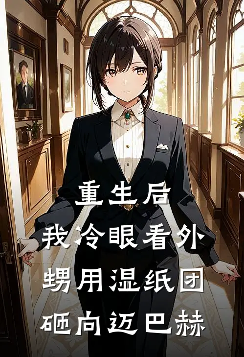 重生后，我冷眼看外甥用湿纸团砸向迈巴赫