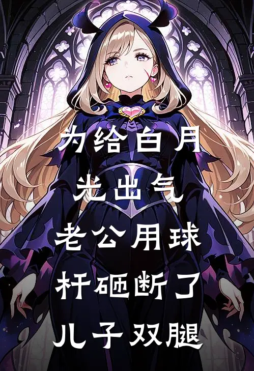 为给白月光出气，老公用球杆砸断了儿子双腿